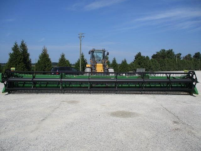 Image of John Deere 635F equipment image 1