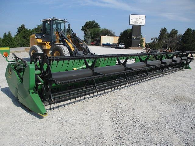 Image of John Deere 635F equipment image 2