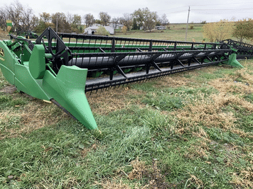 Main image John Deere 635F