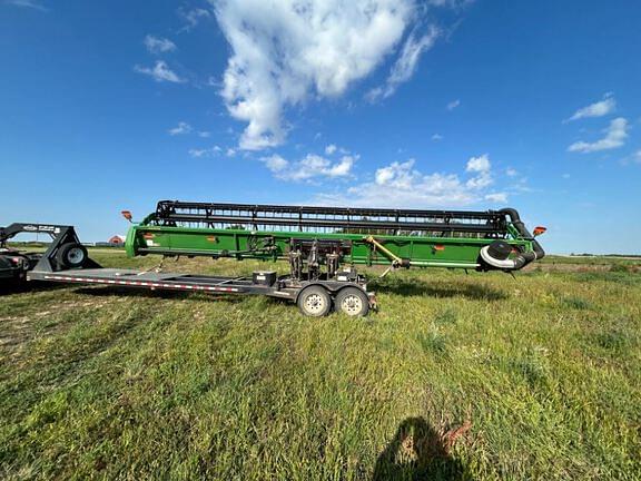 Image of John Deere 635F equipment image 3