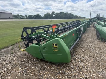 Main image John Deere 635F