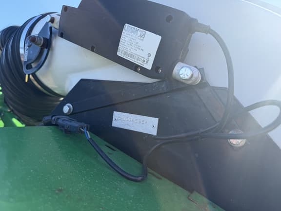 Image of John Deere 635F equipment image 4