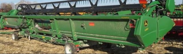 Image of John Deere 635F equipment image 2