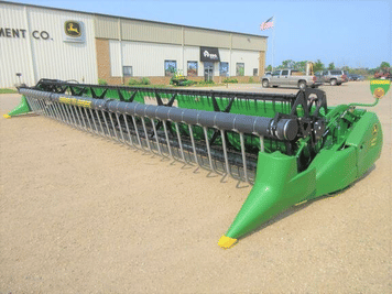Main image John Deere 635F