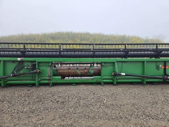 Image of John Deere 635F equipment image 3