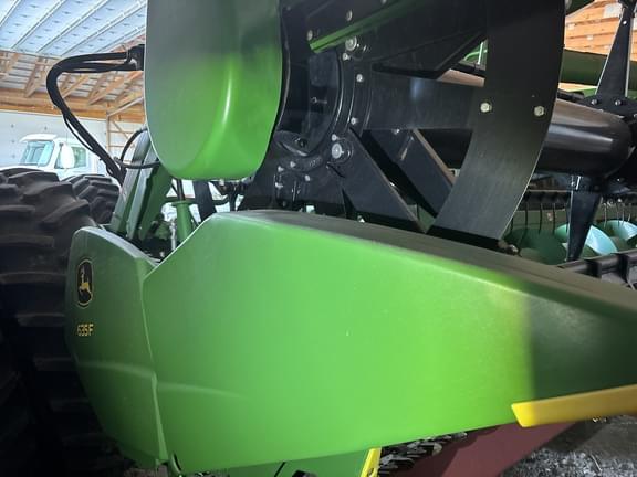 Image of John Deere 635F equipment image 2