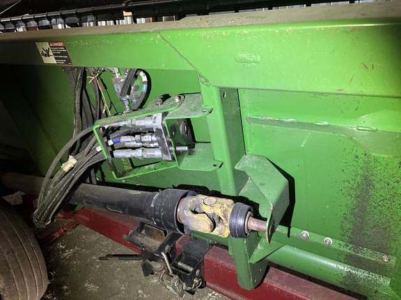 Image of John Deere 635F equipment image 1