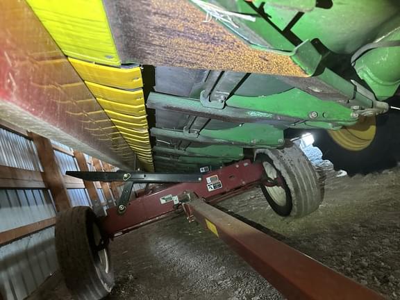 Image of John Deere 635F equipment image 3