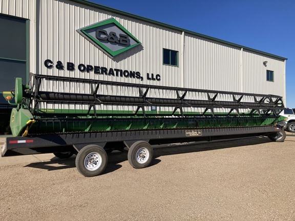 Main image John Deere 635F