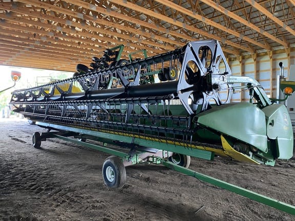 Main image John Deere 635F