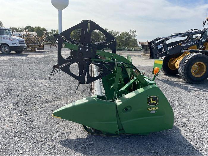 Image of John Deere 635F Primary image