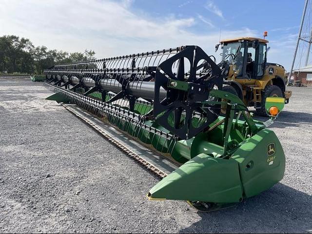 Image of John Deere 635F equipment image 1