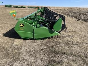 Main image John Deere 635F 12