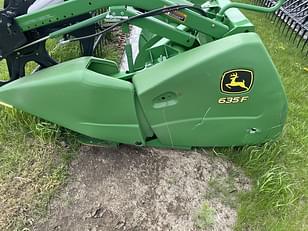 Main image John Deere 635F 1