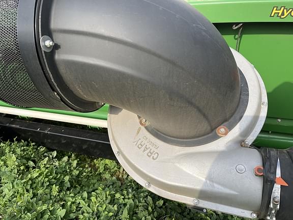 Image of John Deere 635F equipment image 2