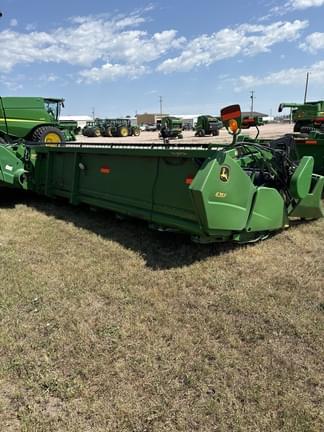 Image of John Deere 635F equipment image 2