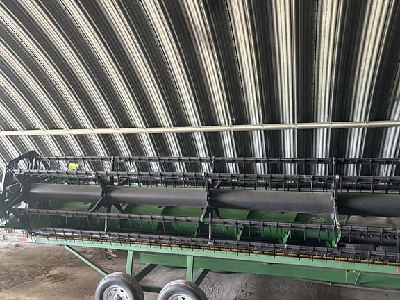 Image of John Deere 635F equipment image 4