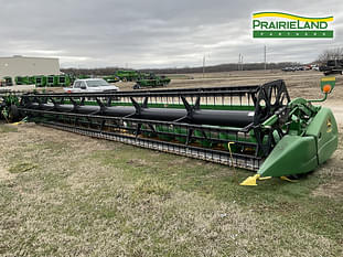 2011 John Deere 635F Equipment Image0