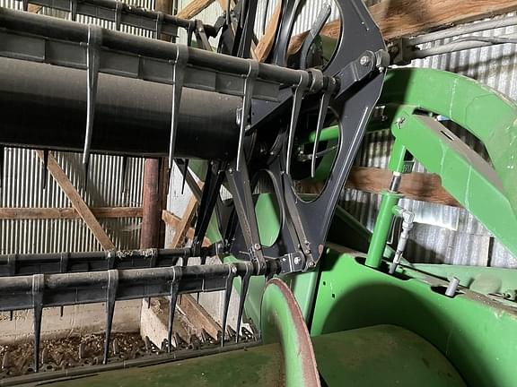 Image of John Deere 635F equipment image 2