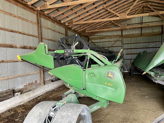 Image of John Deere 635F Primary image