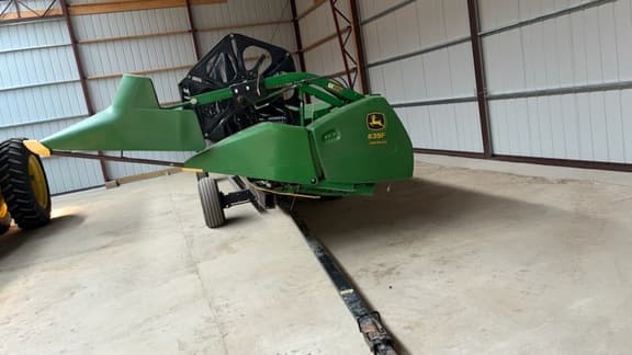 Image of John Deere 635F equipment image 1