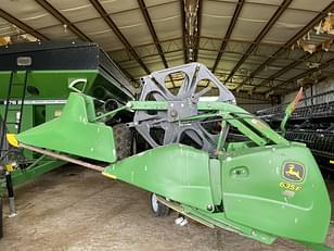 Main image John Deere 635F 0