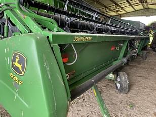 Main image John Deere 635F 5