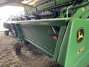 Main image John Deere 635F 8