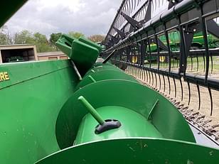 Main image John Deere 635F 12