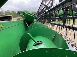 Main image John Deere 635F 1