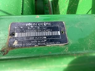 Main image John Deere 635F 9