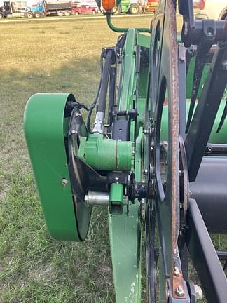 Image of John Deere 635F equipment image 4