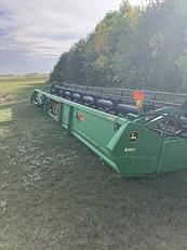 Main image John Deere 635F 8