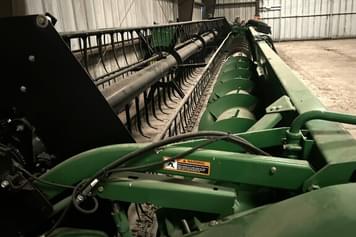 Main image John Deere 635F