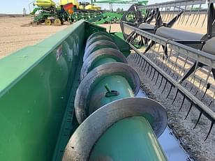 Main image John Deere 635F 10