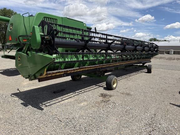 Image of John Deere 635F Primary image