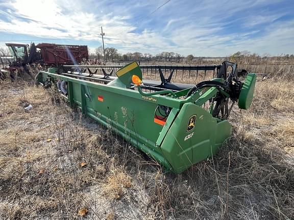 Image of John Deere 635F Primary image