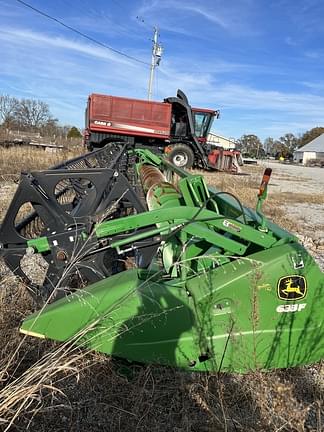 Image of John Deere 635F equipment image 2