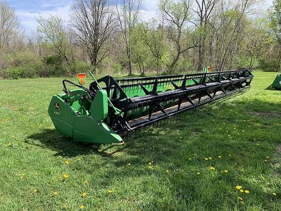 Image of John Deere 635F equipment image 1