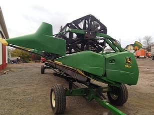 Main image John Deere 635F 9