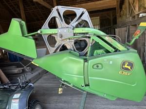 2011 John Deere 635F Image