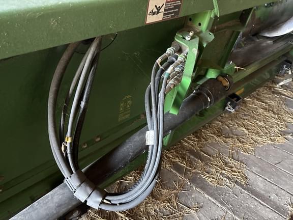 Image of John Deere 635F equipment image 3