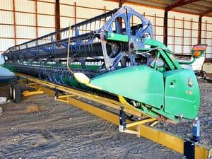 2011 John Deere 635F Image