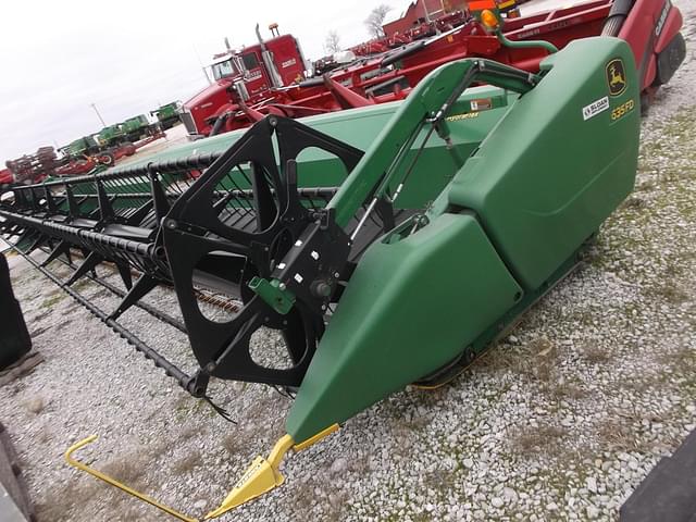 Image of John Deere 635FD equipment image 1