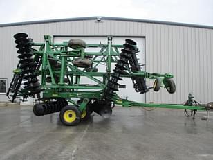 Main image John Deere 637 4