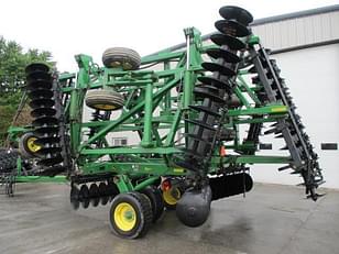 Main image John Deere 637 5