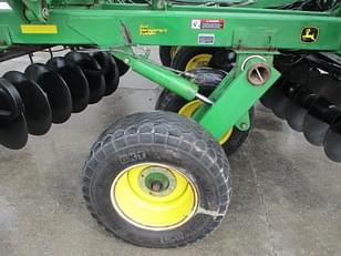 Main image John Deere 637 53