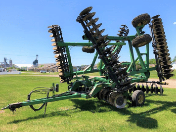 Main image John Deere 637