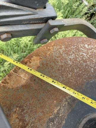 Image of John Deere 637 equipment image 3