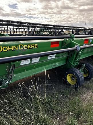 Image of John Deere 640D equipment image 3